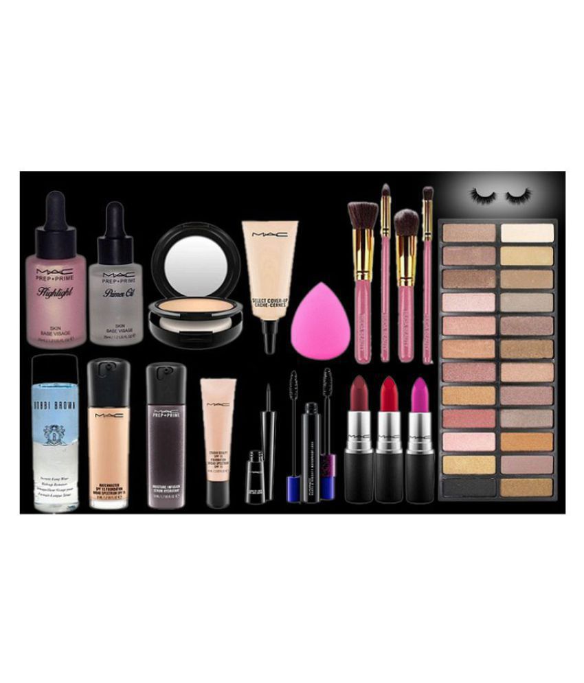 Makeup kit for beginners mac
