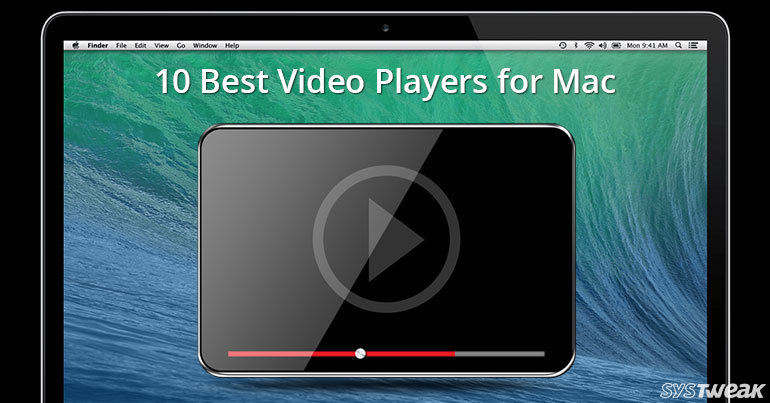 Video Player For Mac